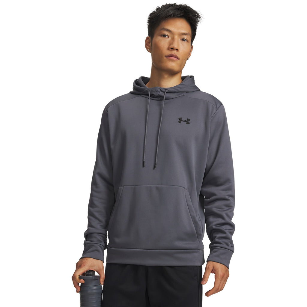 Fleece hoodie