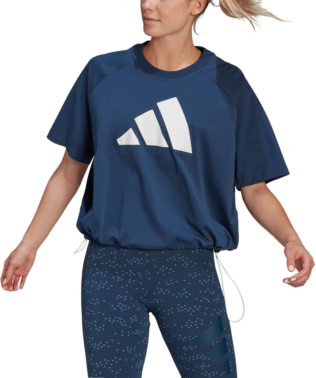 Adjustable Sportswear Badge of Sport T-shirt