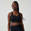limitless racerback bra