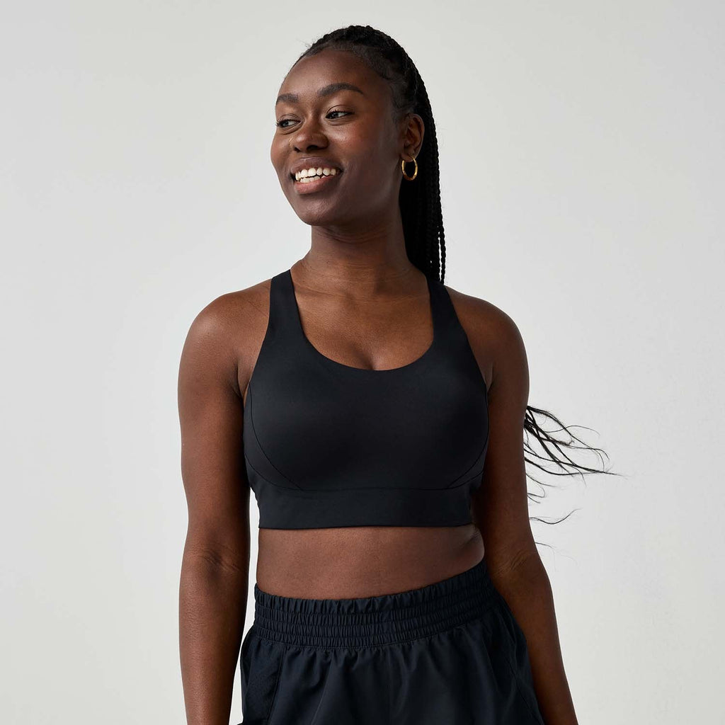limitless racerback bra