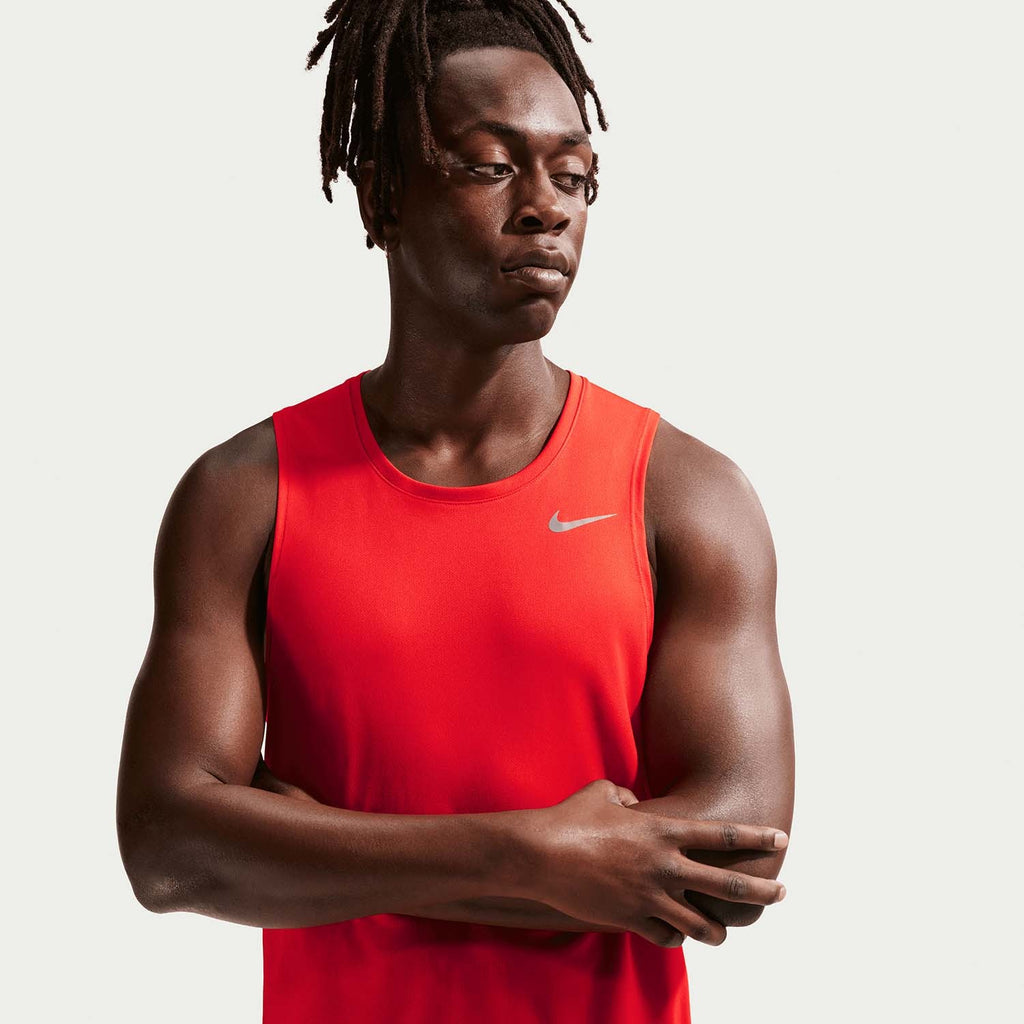 Miler Men's Dri-fit Singlet hardlopen