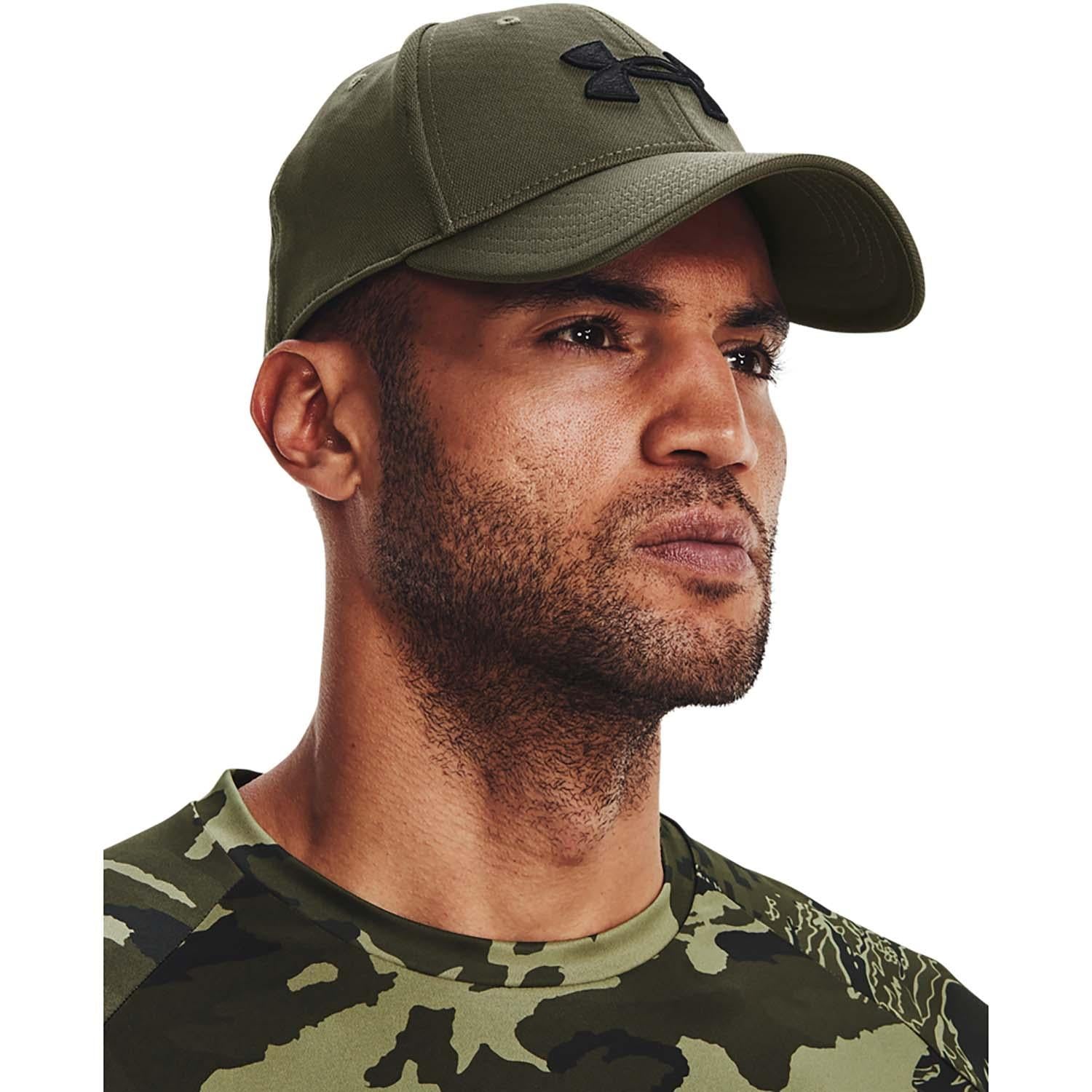men's ua blitzing-grn