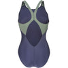 Scratchy Swimsuit V Back sport
