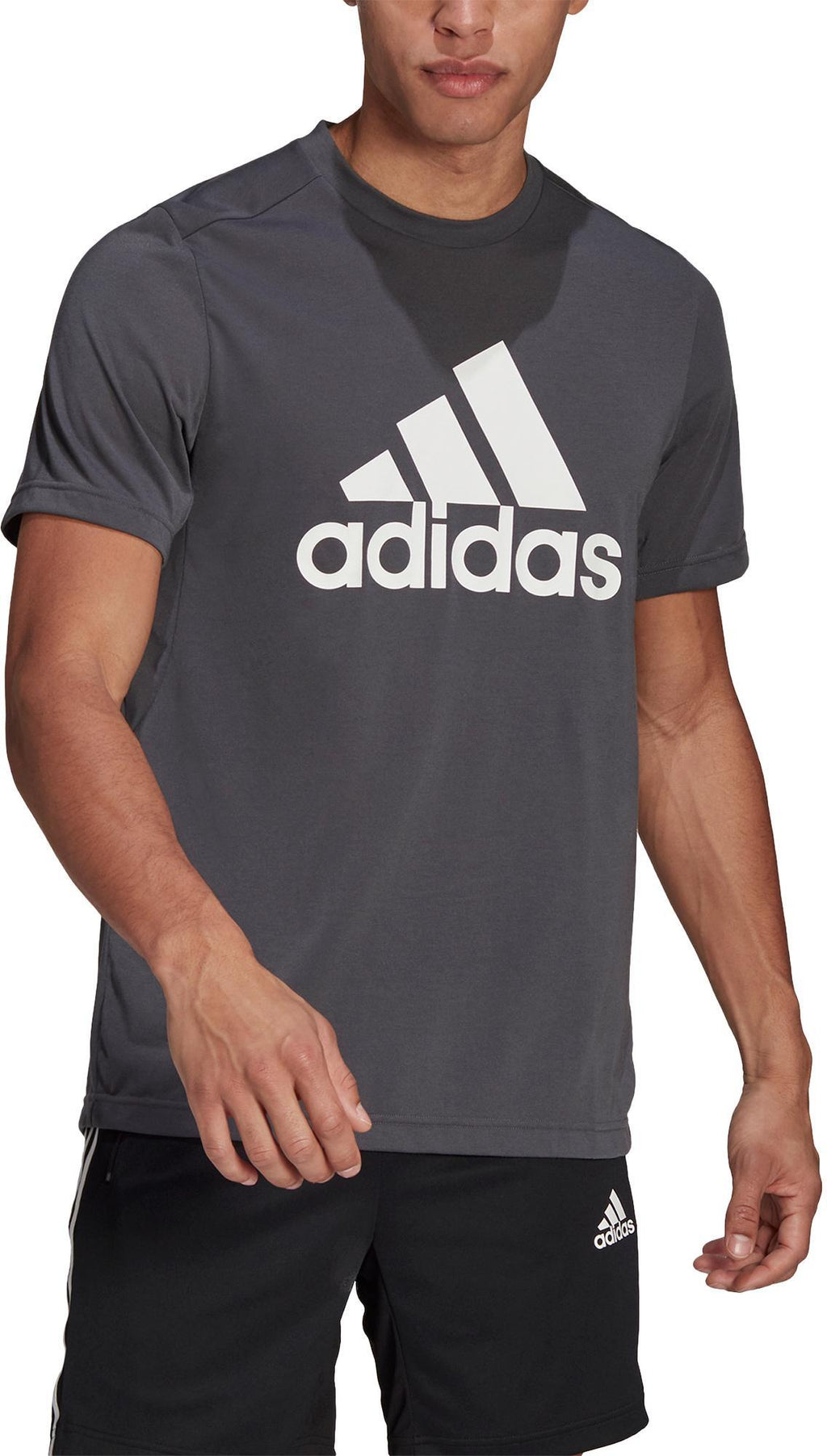 AEROREADY Designed 2 Move Feelready Sport Logo shirt