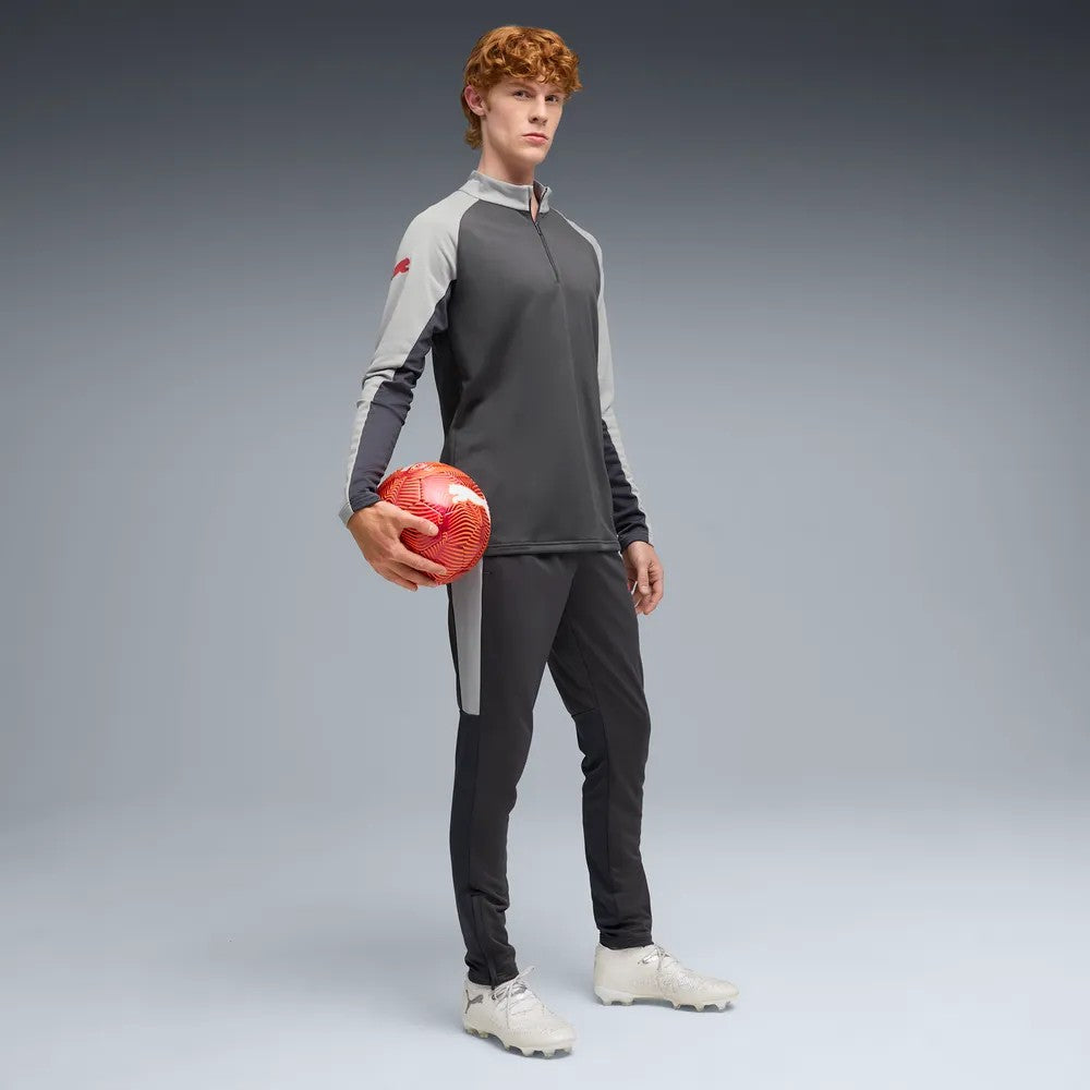 Individualliga 1/4 Zip Top Voetbalshirt