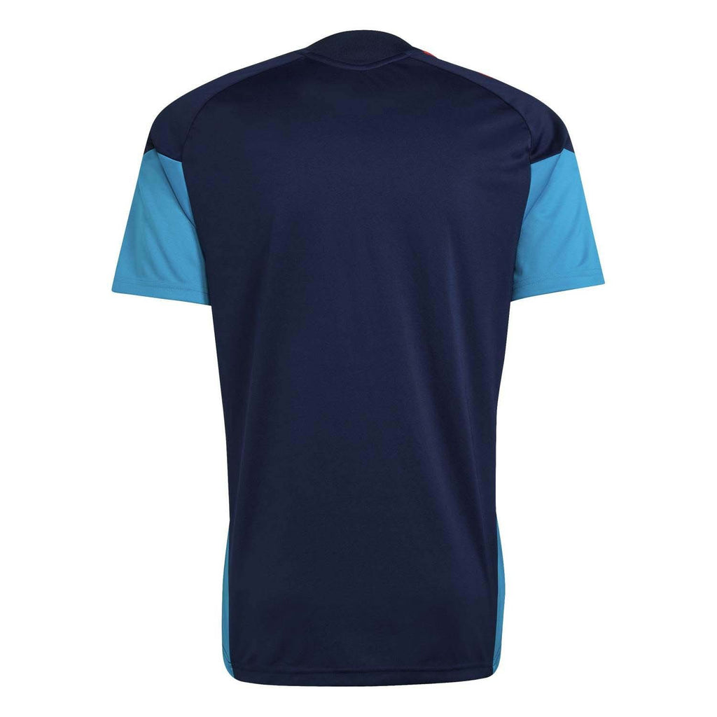 Spanje 26 Tiro Training Voetbalshirt