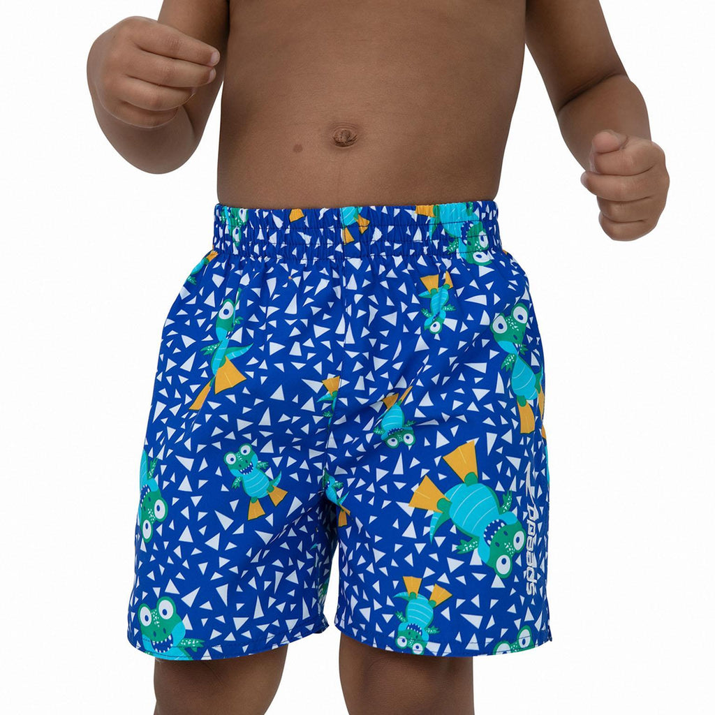 Corey Croc Allov 11 Blu/grn