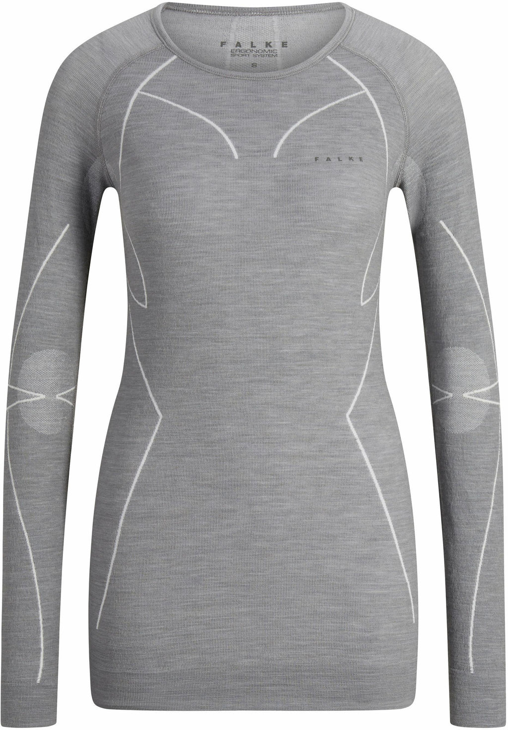 Wt Longsleeved Shirt Regular W