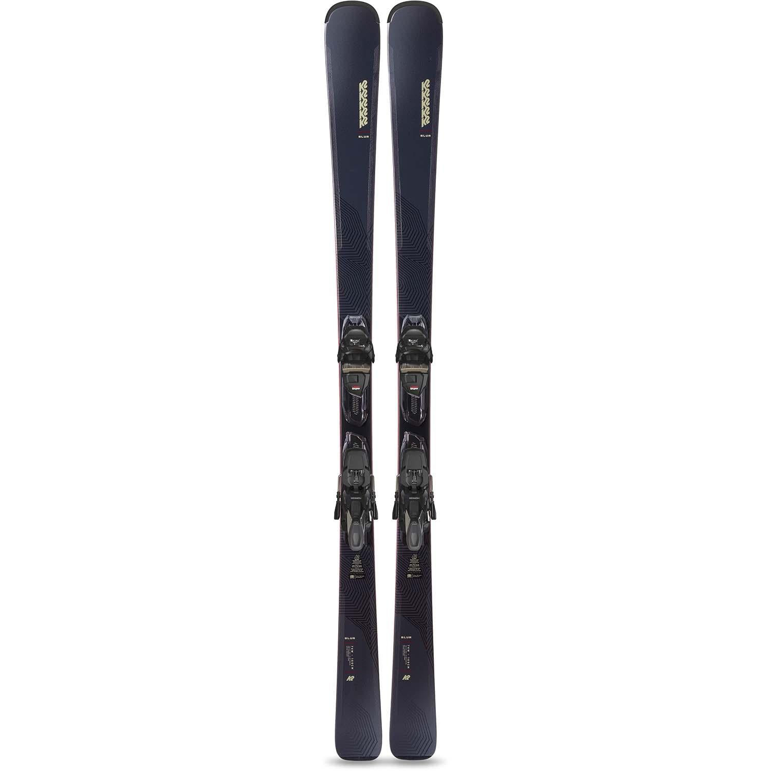Blur 74 W - Erc 11 Tcx Light Quikclik Set Ski's