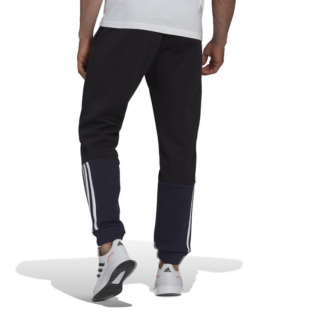 Essentials Colorblock Fleece broek