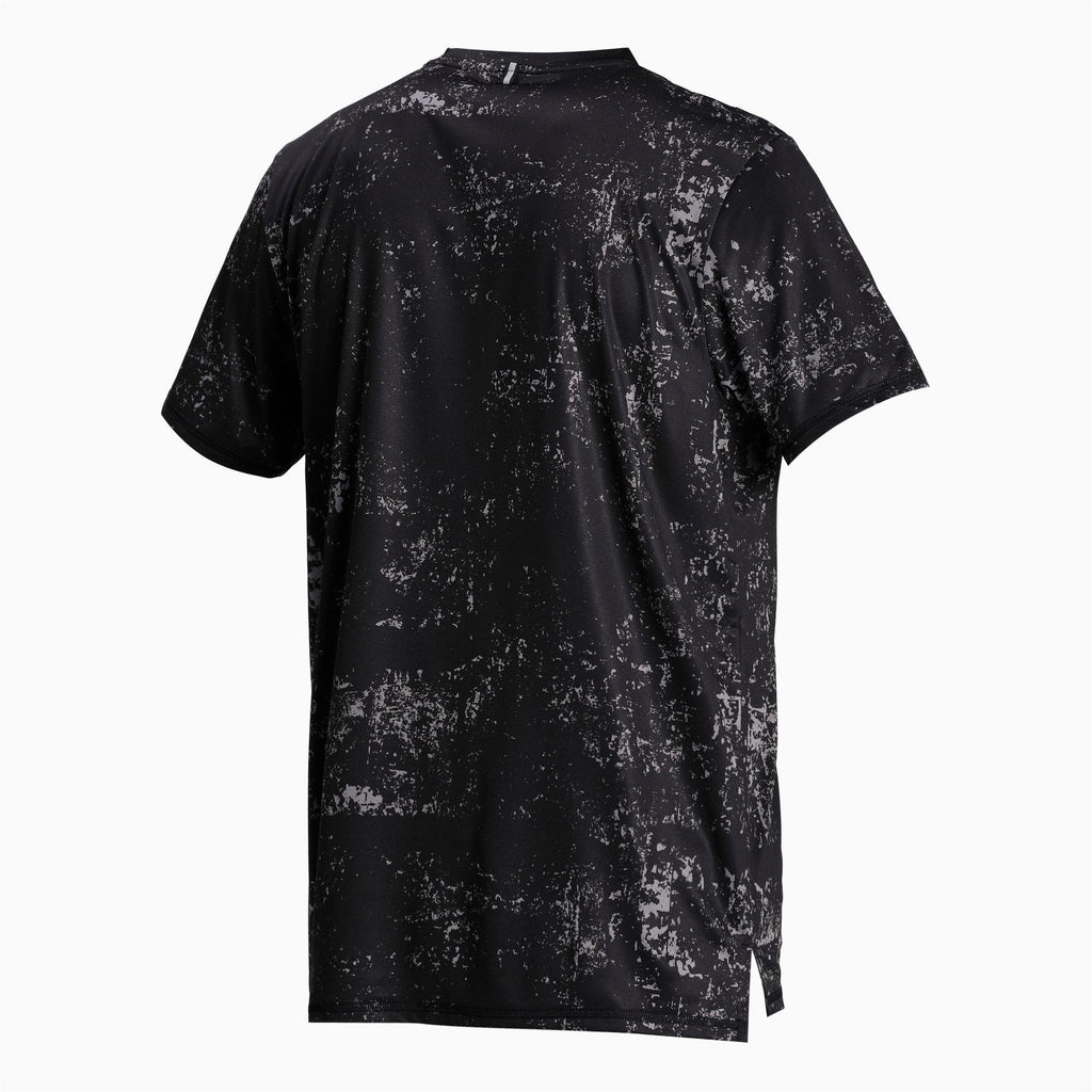 Run Graphic Ss Tee