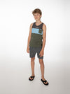 Lowell kids short
