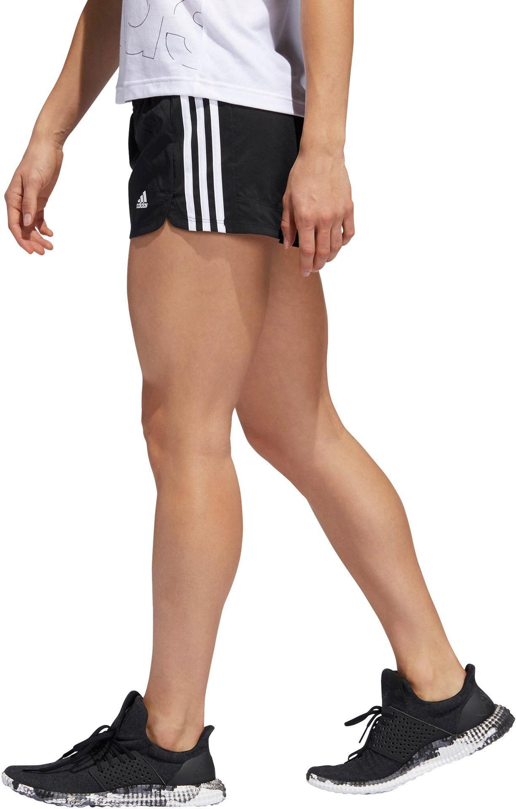 Pacer 3-Stripes Woven Short