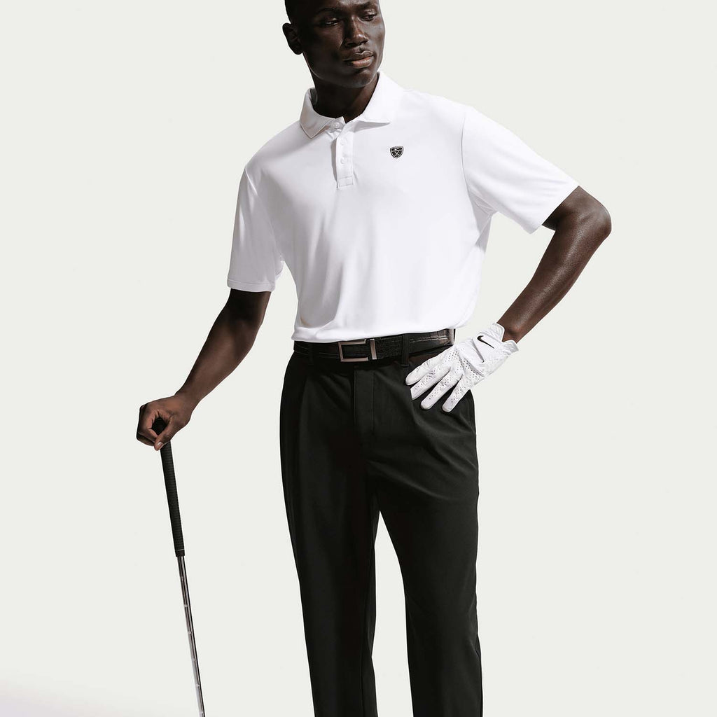 Par Dri-FIT aansluitende golfbroek