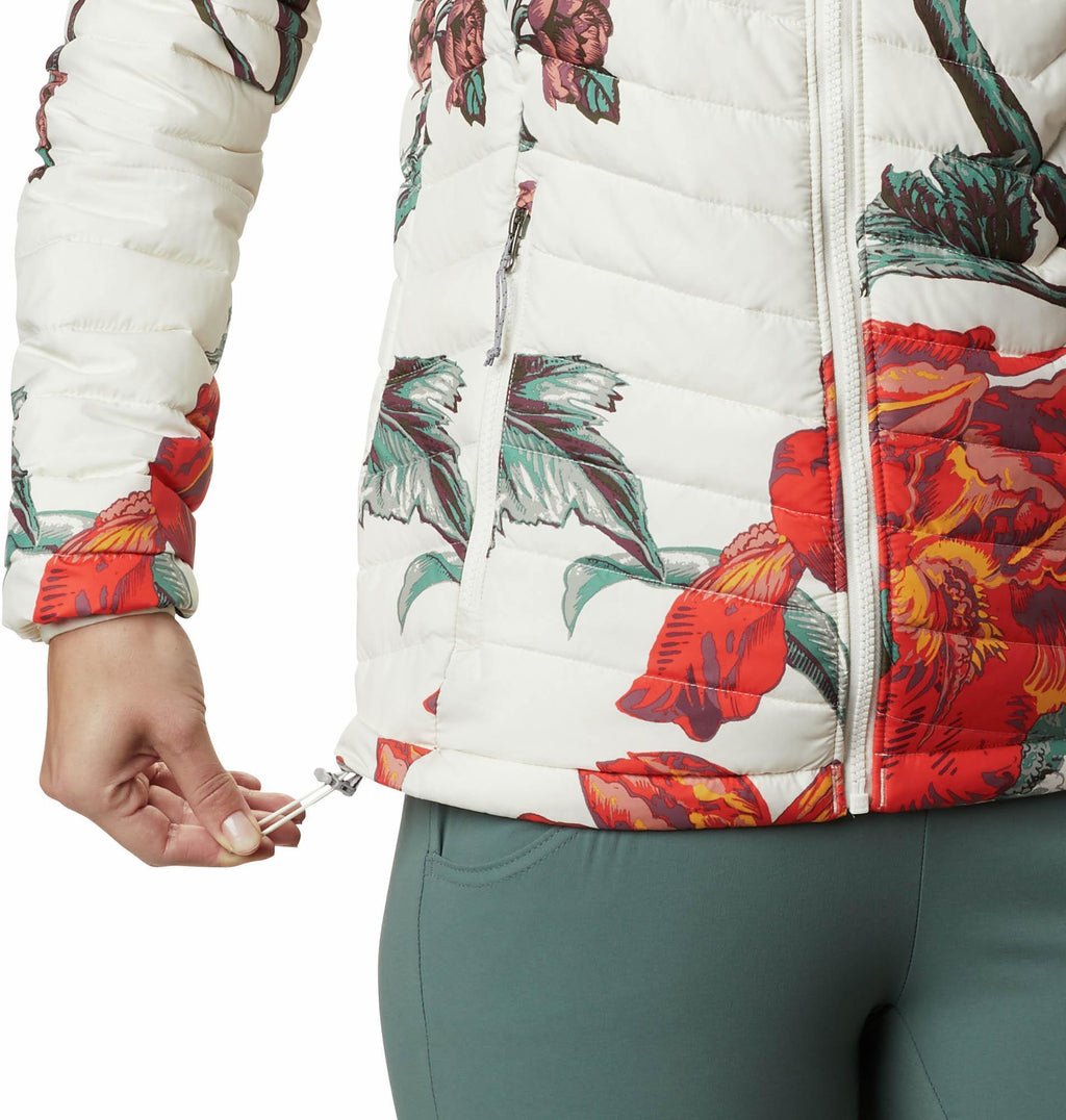 Powder Lite Hooded Jacket