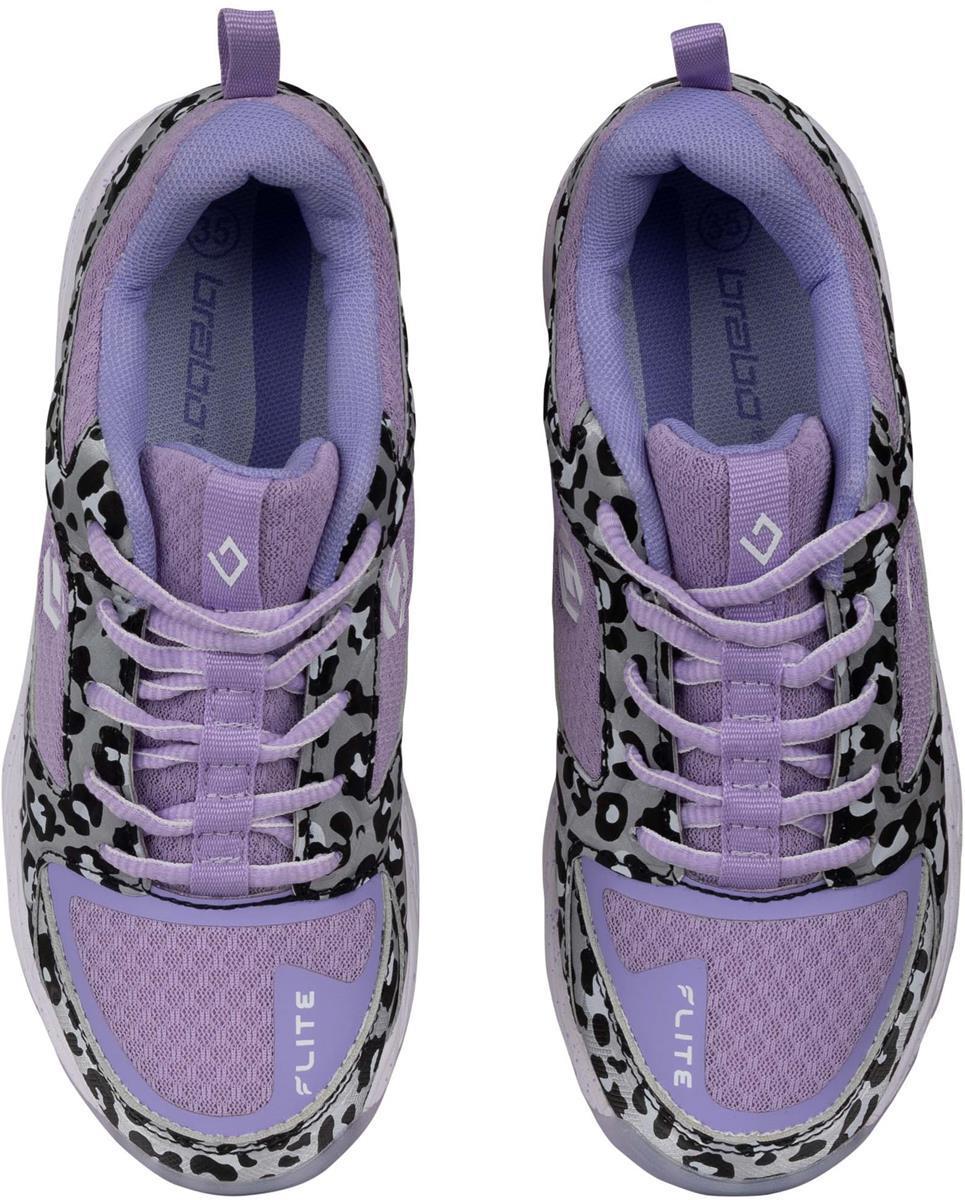 Bf1032f Brabo Shoe Tribute Lprd-pu