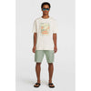 Photo Front Print T-shirt strand