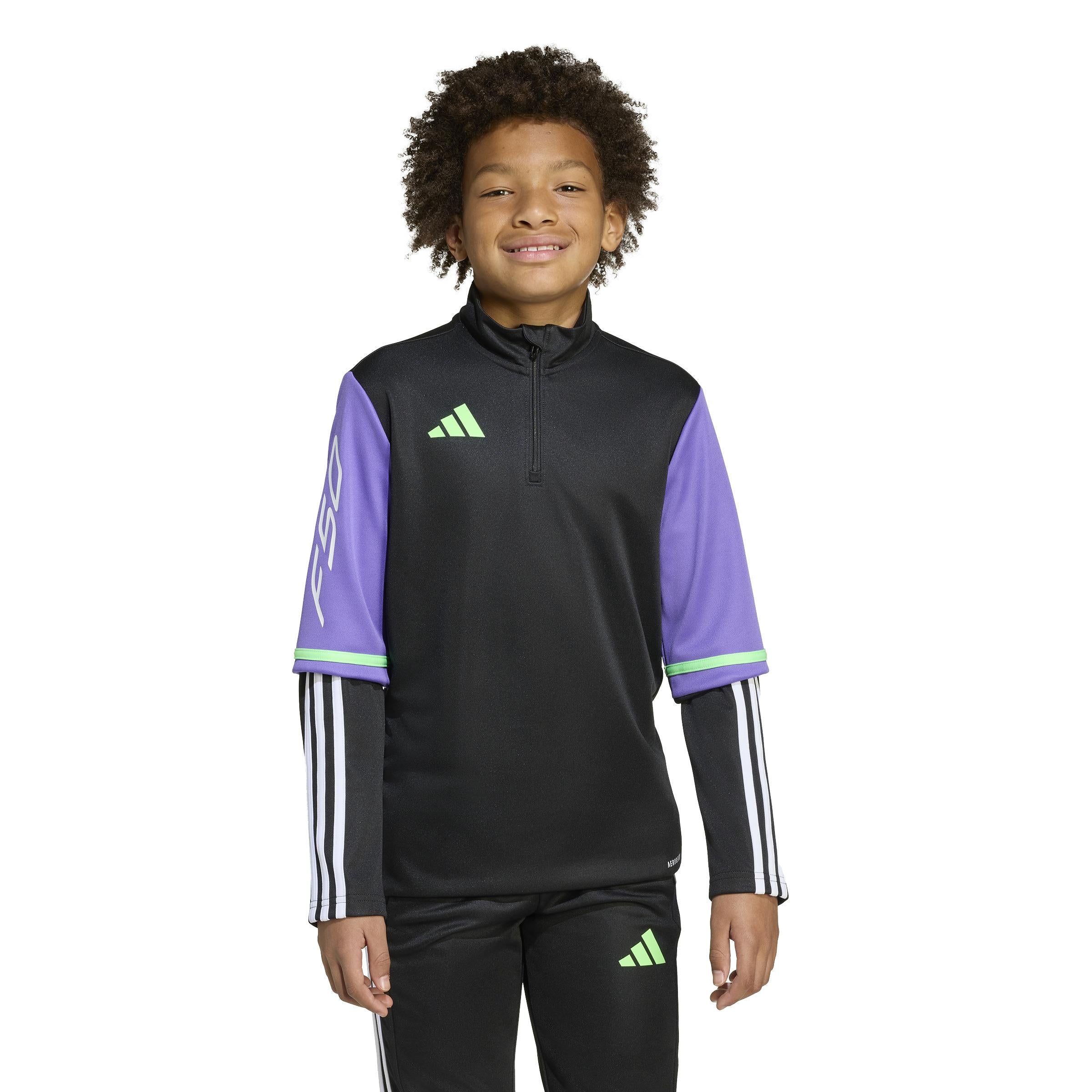 F50 Training Top Kids