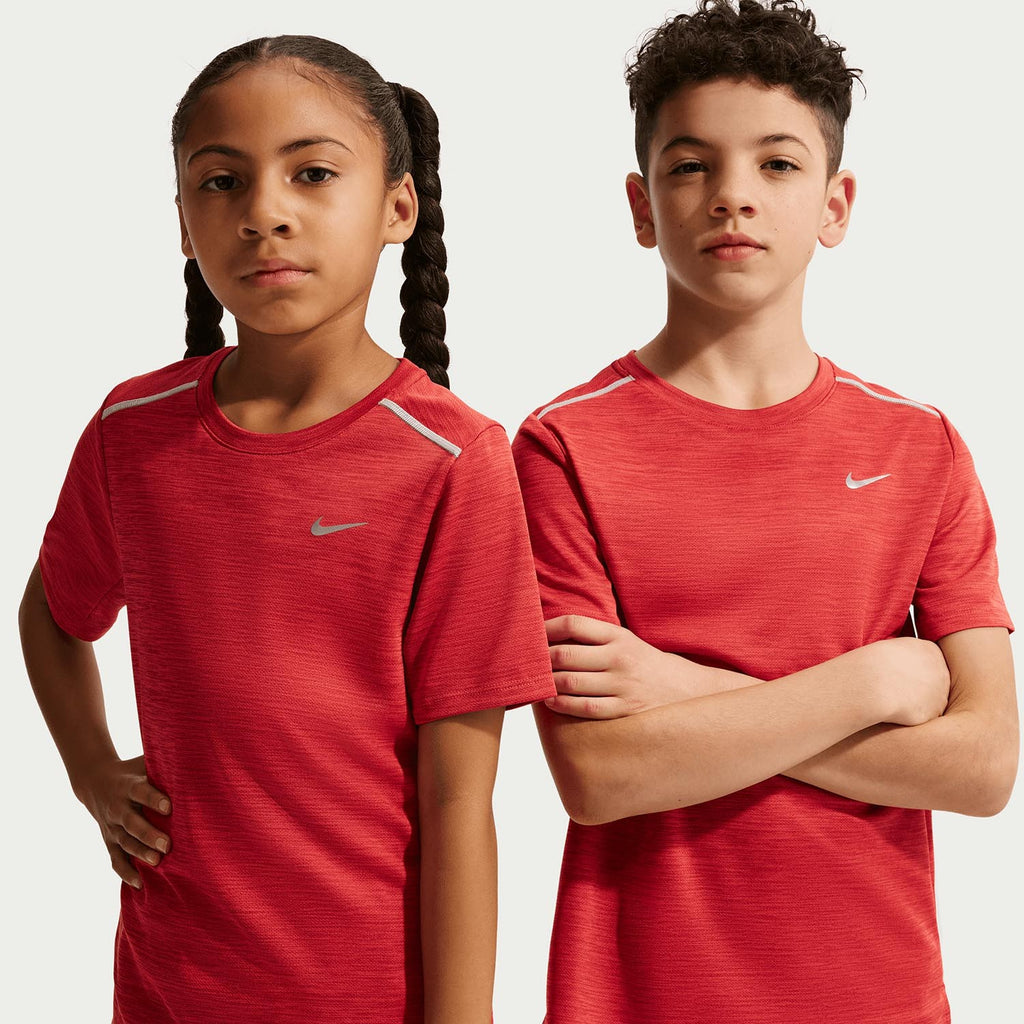 K  Dri-fit  Miler Shorts  sleeves  Top