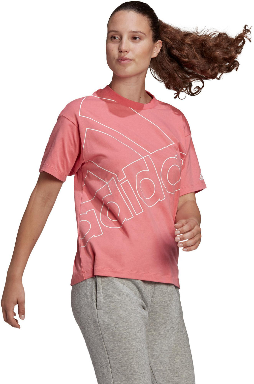 Giant Logo T-shirt (Uniseks)