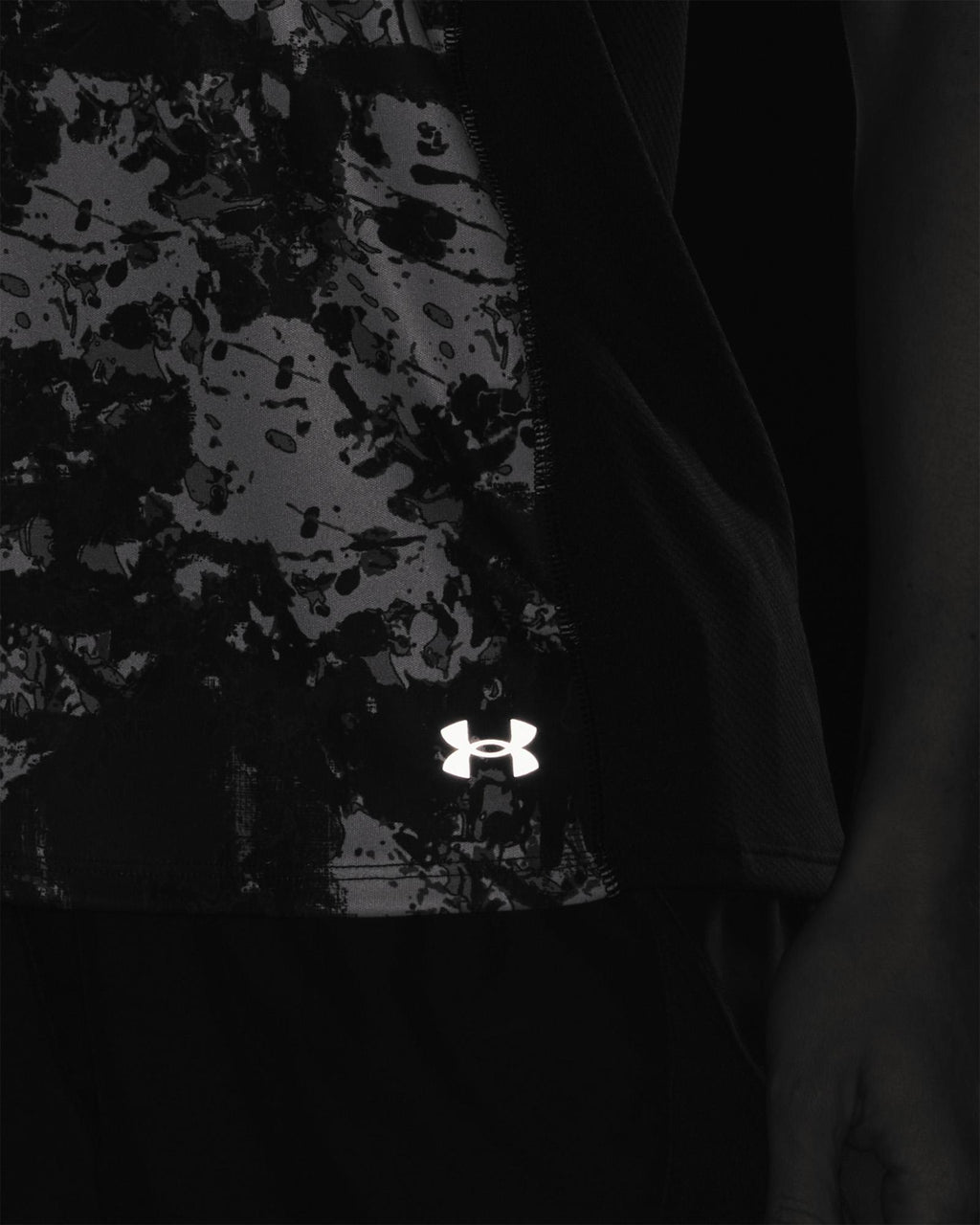 UNDER ARMOUR UA Fly Printed Tank Top