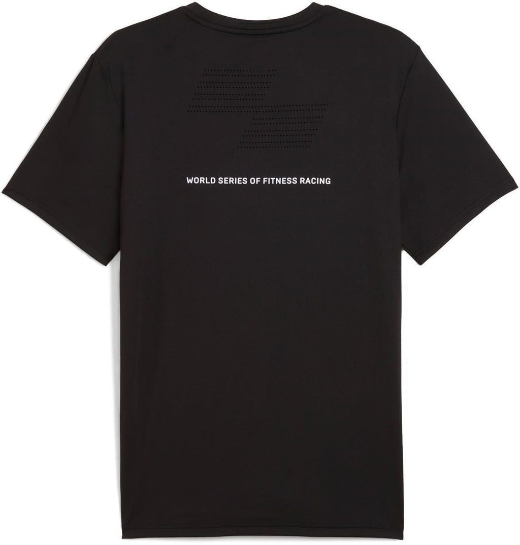 M Puma X Hyrox Cloudspun T
