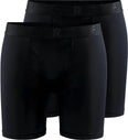 Core Dry Boxer 6-inch 2-pack M