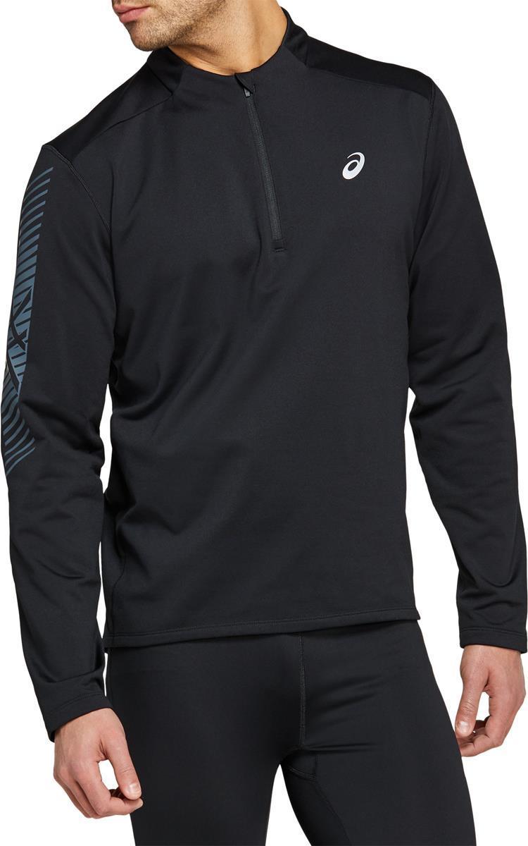 Icon LS 1/2 Zip shirt