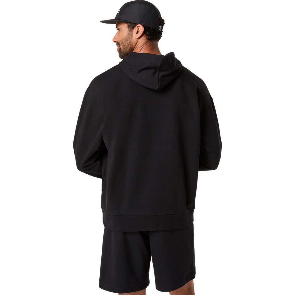 French Terry Relaxed Hoodie training