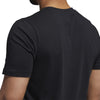 Reflective Hoops Badge of Sport Graphic T-shirt