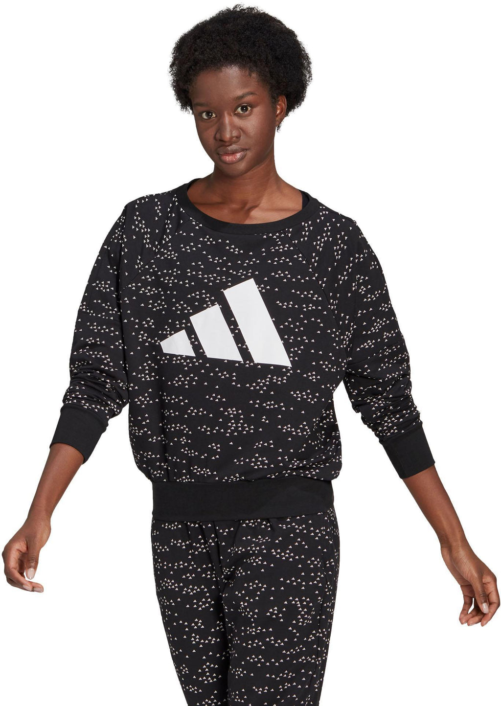 Sportswear Winners Badge of Sport Sweatshirt