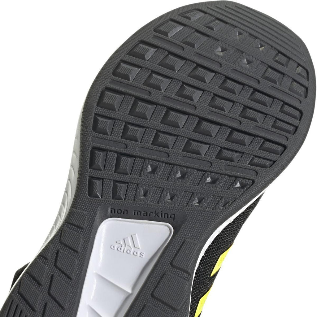RUNFALCON 2.0 EL K, CBLACK/FTWWHT/S, 3