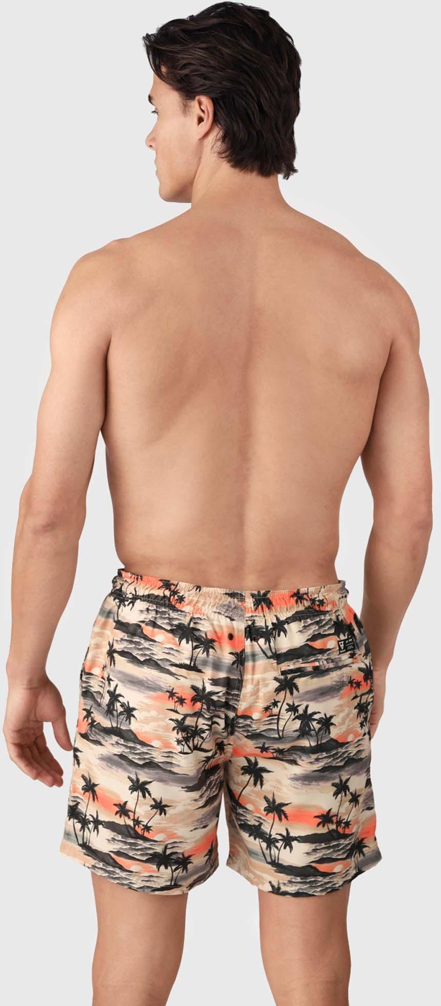 Cester-ao Men Swim Shorts