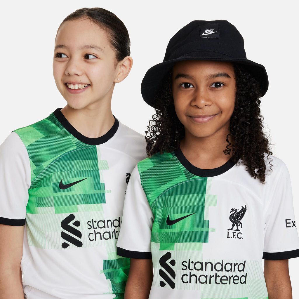 Liverpool FC 2023/24 Stadium kids uitshirt