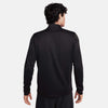pacer men's dri-fit 1/2-zip ru