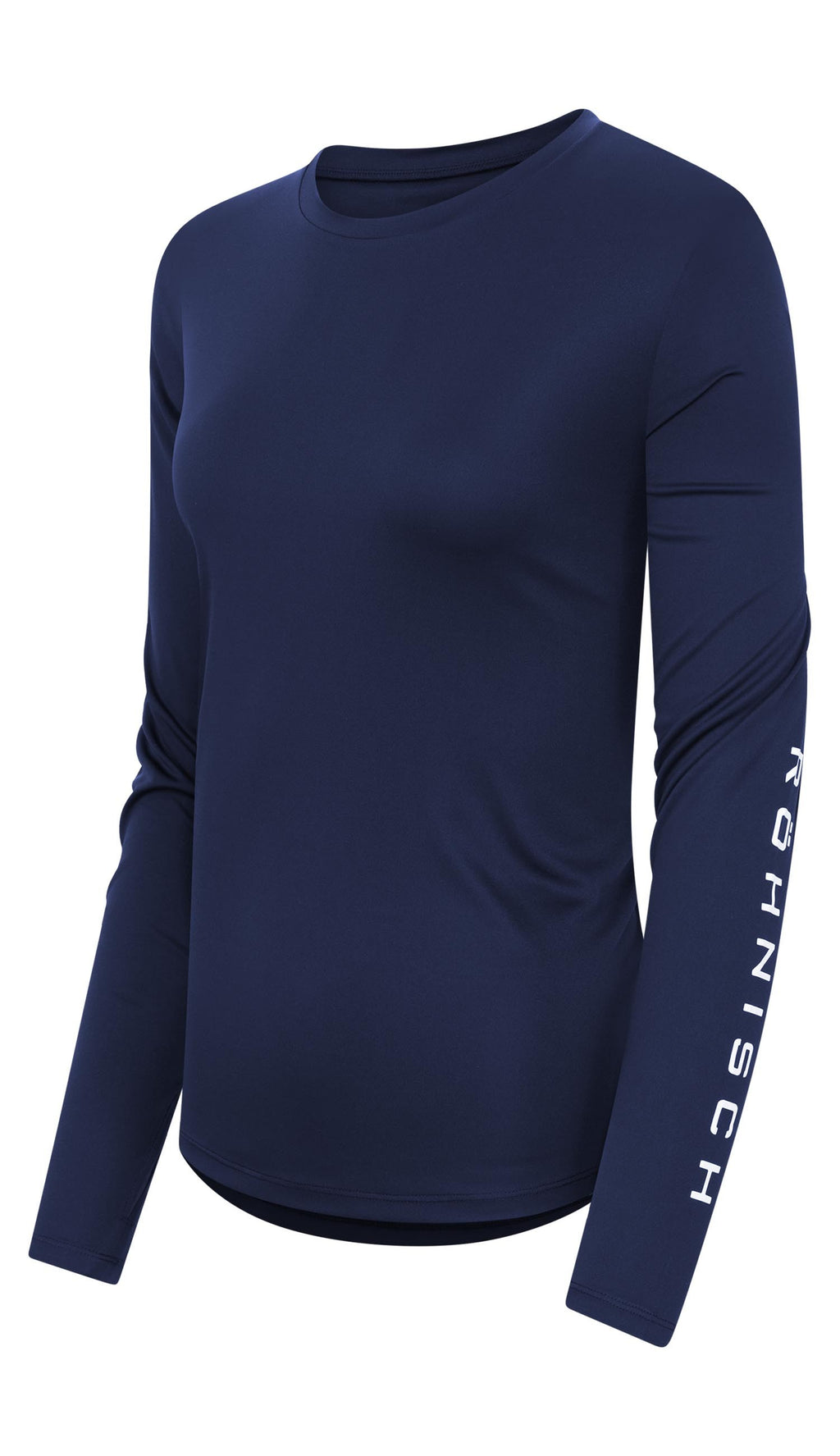 Team Logo Long Sleeve T-shirt  training