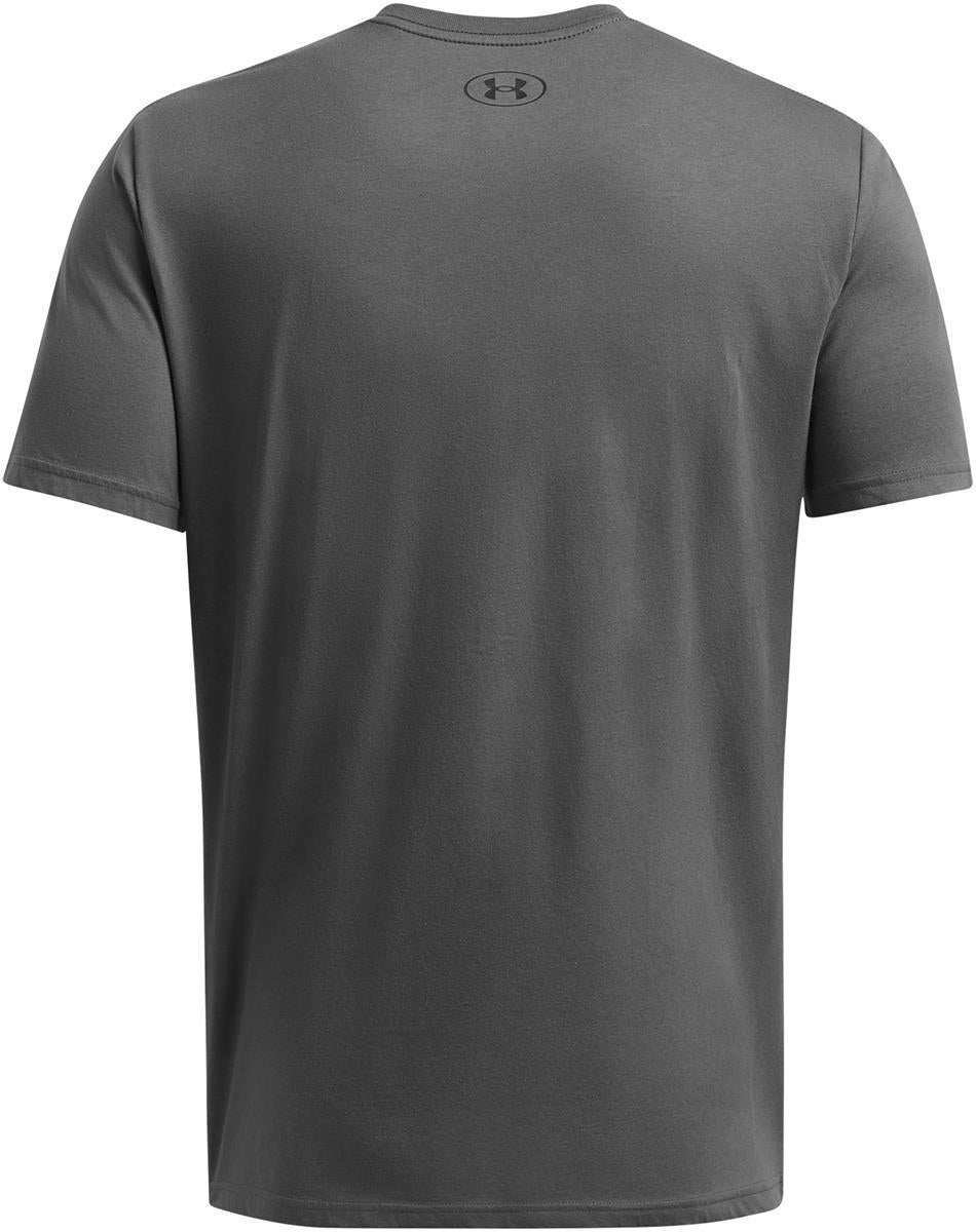 UNDER ARMOUR Pán.tričko Ua Gl Foundation Update Ss