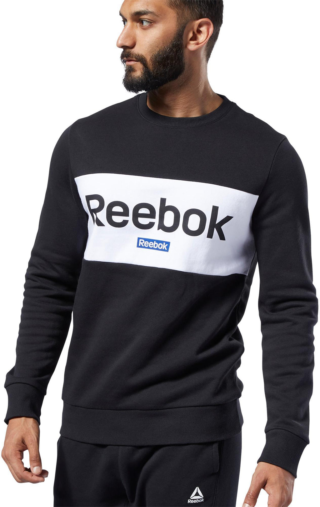 te big logo crew