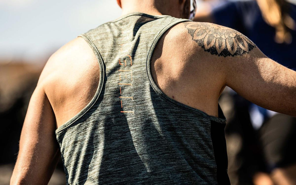 Runningsinglet Jake
