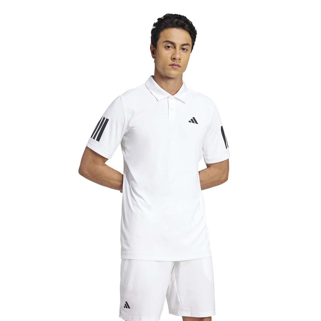 Club 3-stripe Polo