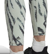 Optime Training Icons Print 7/8 legging