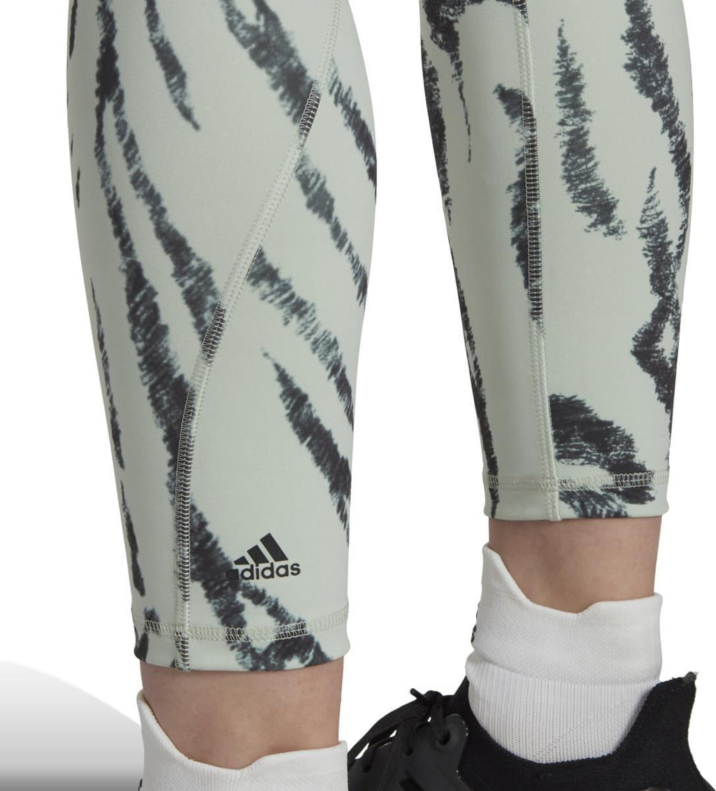 Optime Training Icons Print 7/8 legging