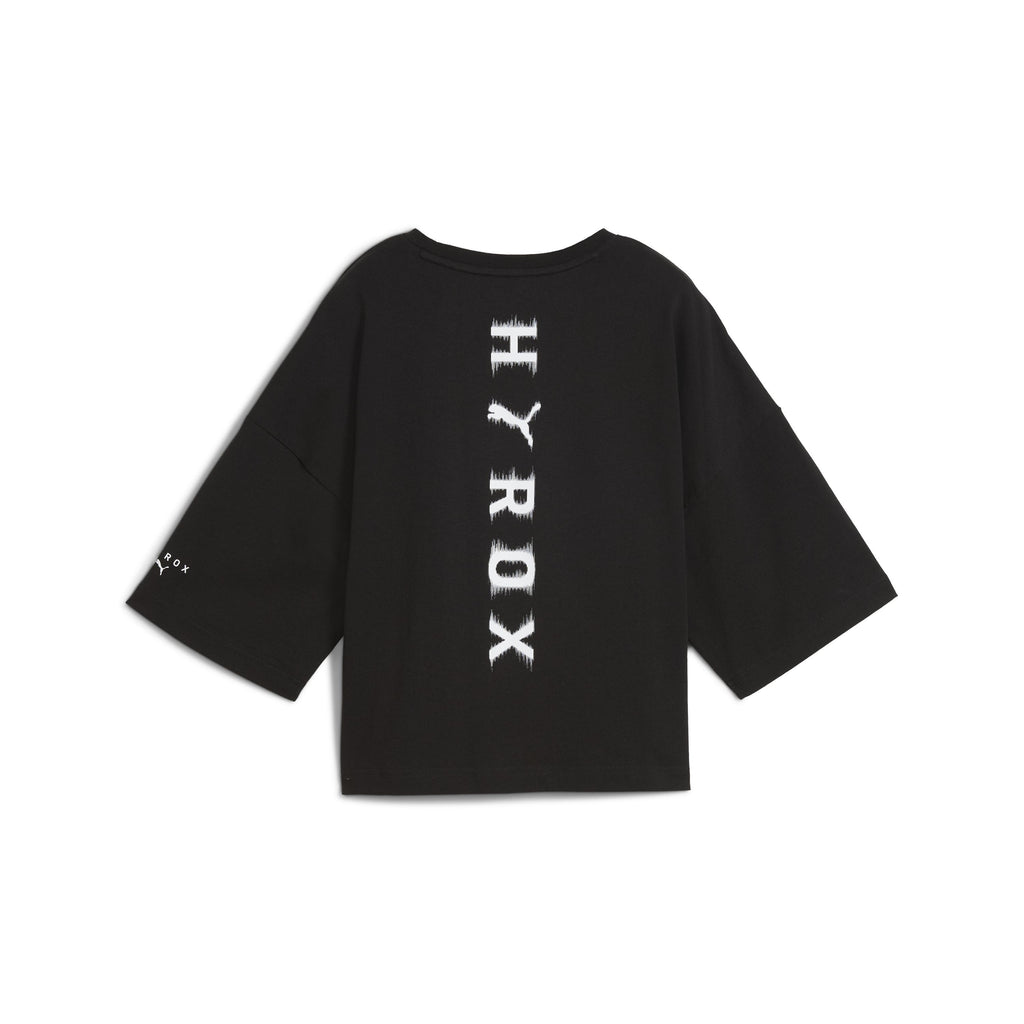 Puma X Hyrox Cropped Lifestyle t-shirt
