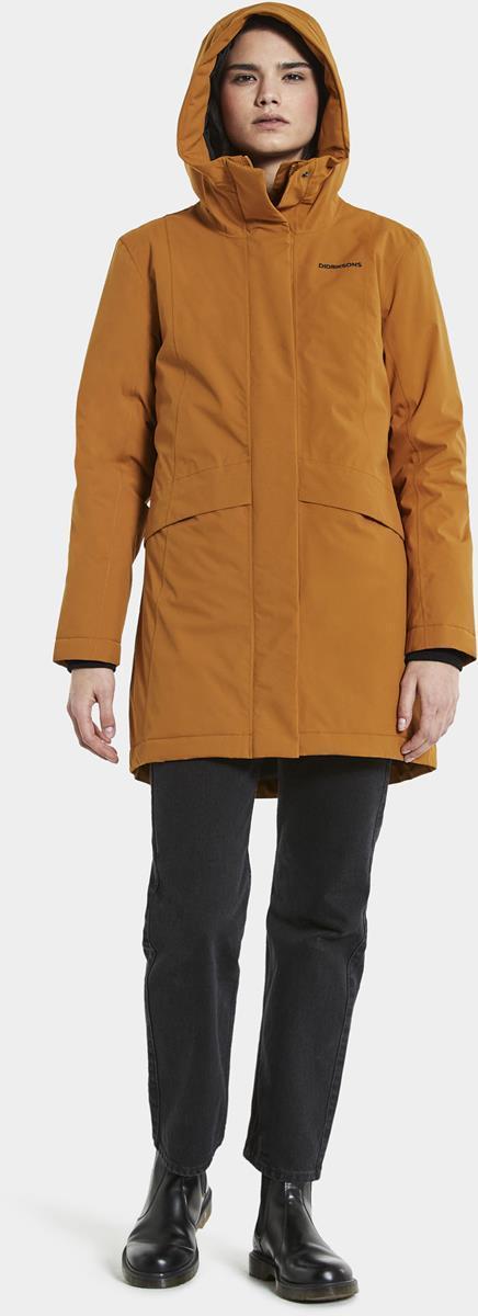 Cajsa Wns Parka 4