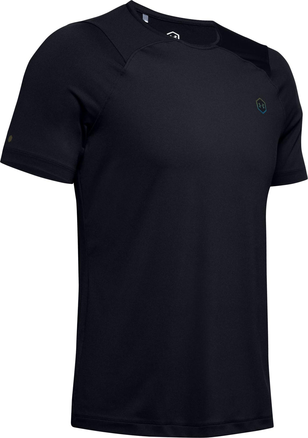 Ua Rush Hg Fitted Ss