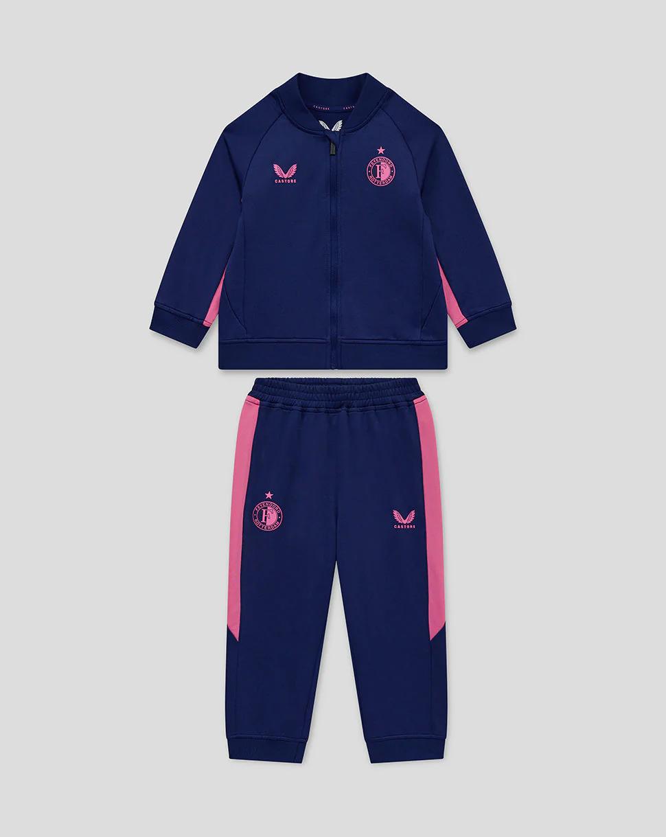 Feyenoord Performance Knit Suit