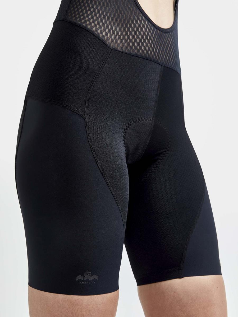 Adv Aero Bib Shorts W