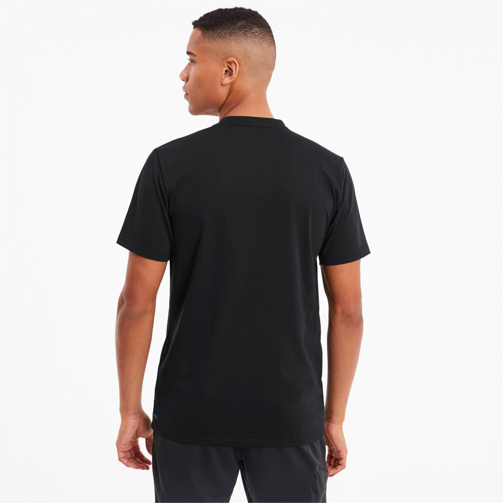 Train Color Block Ss Tee