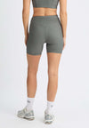 Ribbed R Bike Hw Tights