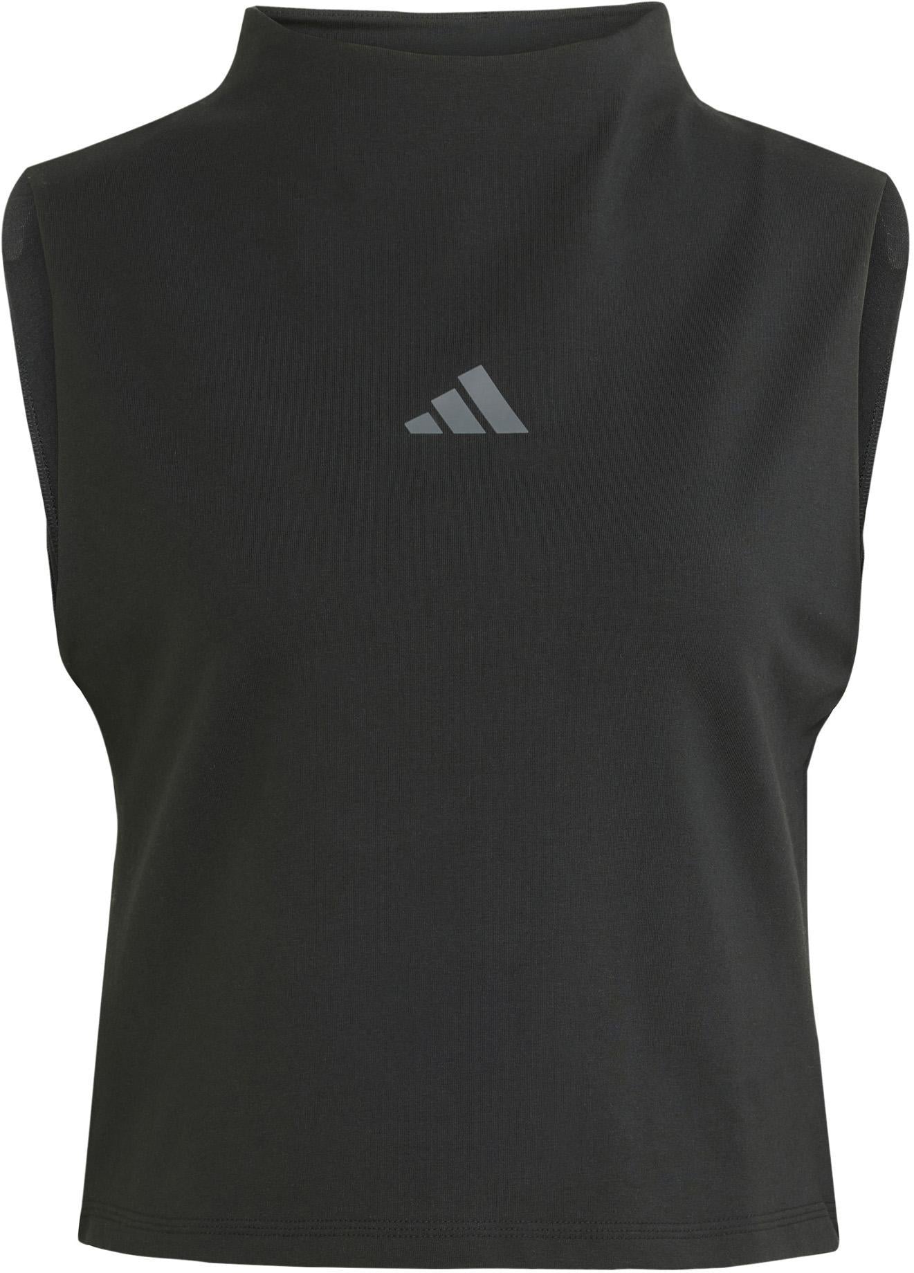 Essentials Slim High-Neck Tank top